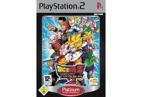 Dragonball Z Budokai Tenkaichi 2 (PS2 Patinum). Loading zoom