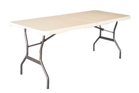 Folding table deals checkers