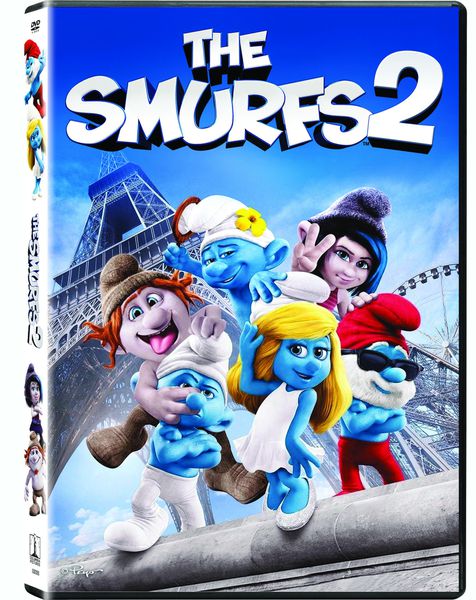Smurfs DVD Collection Region 1 2 - YouTube