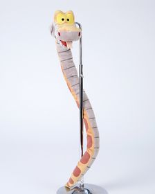 jungle book kaa plush