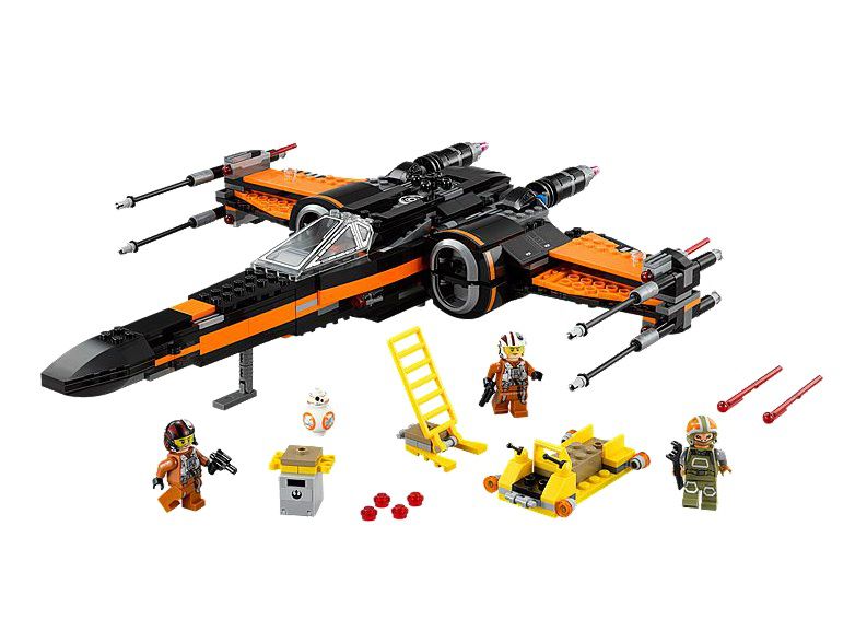 lego episode 7 sets