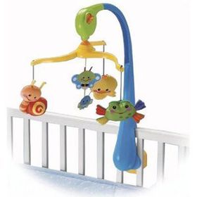 Fisher-Price - First Friends Musical Mobile
