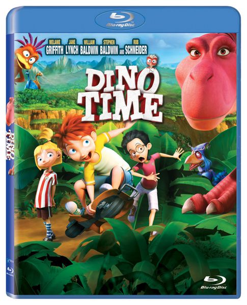 Dino Time (3d & 2d Blu-ray) | Buy Online in South Africa | TAKEALOT.com