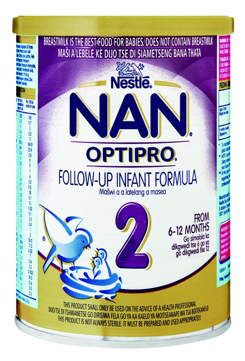 Nestle - Nan 2 - 1.8kg | Buy Online in South Africa | takealot.com