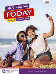 Today Caps Life Orientation Grade 7 Learner's Book | Buy Online in ...